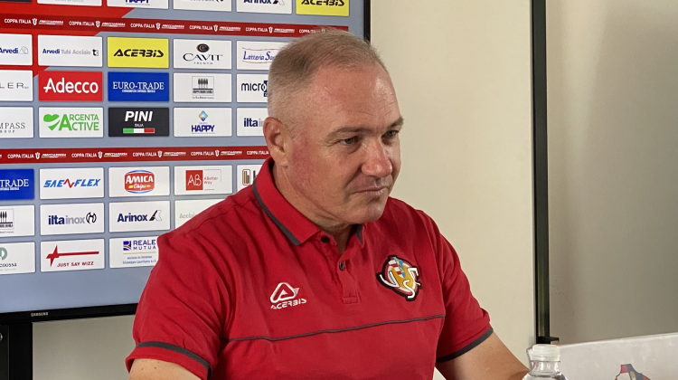 Alvini, la Salernitana e un conto in sospeso dal 2020