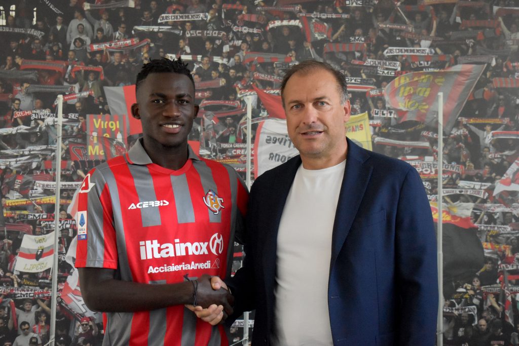 UFFICIALE: Afena-Gyan alla Cremonese
