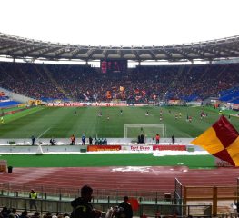 Qui Roma –  Notte europea di “joya” all’Olimpico
