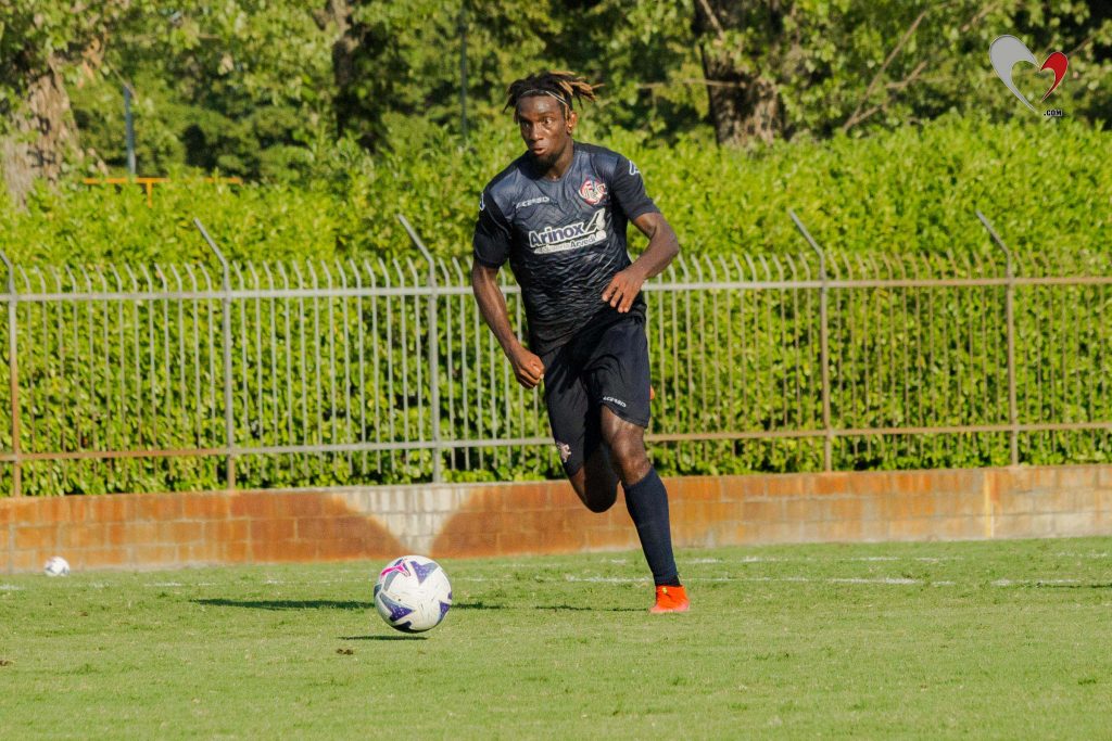 Cremonese, Frank Tsadjout vicinissimo al Frosinone