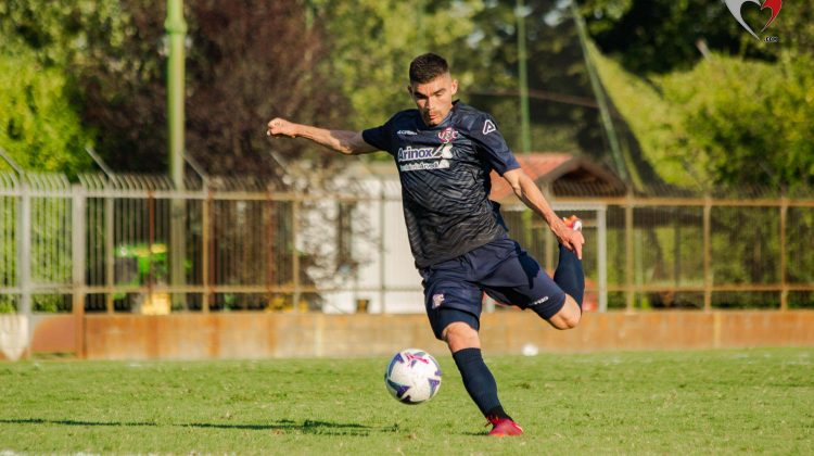 Cremonese, contro la Roma rientra Vasquez