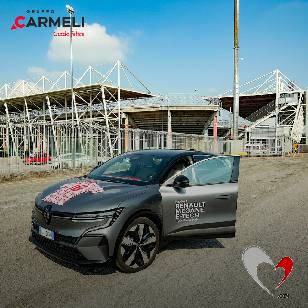 Gruppo Carmeli Cremonese-Sassuolo