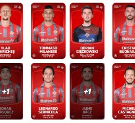 Anche la Cremonese sbarca su Sorare