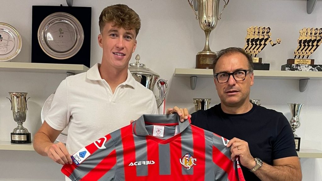 hendry giacchetta cremonese