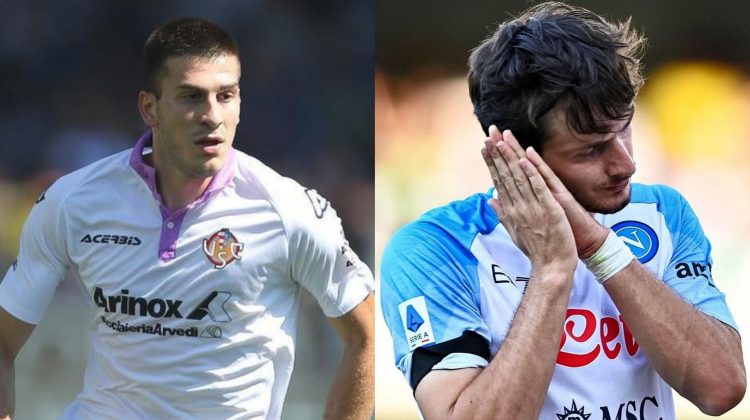 Kvaratskhelia-Lochoshvili: la Georgia in Serie A