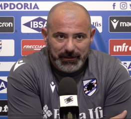 Sampdoria, Stankovic: «Partita sofferta, ma contava vincere»