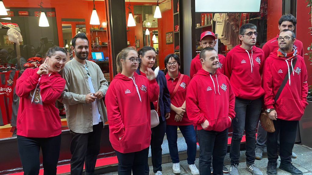 Cremonese, meet & greet in programma al ThisAbility USC Store