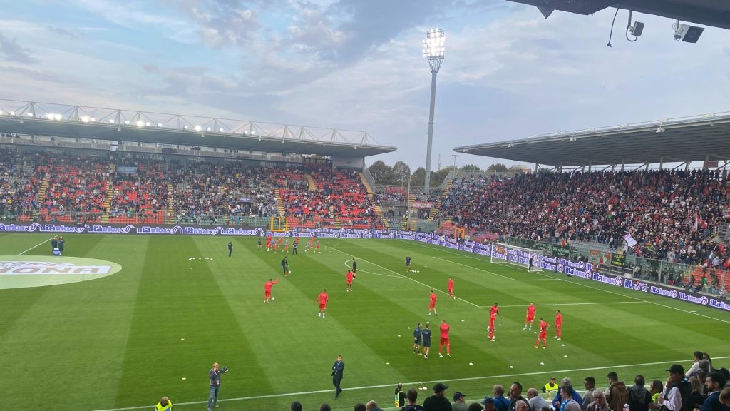 Cremonese, primo k.o. in casa col Napoli in Serie A