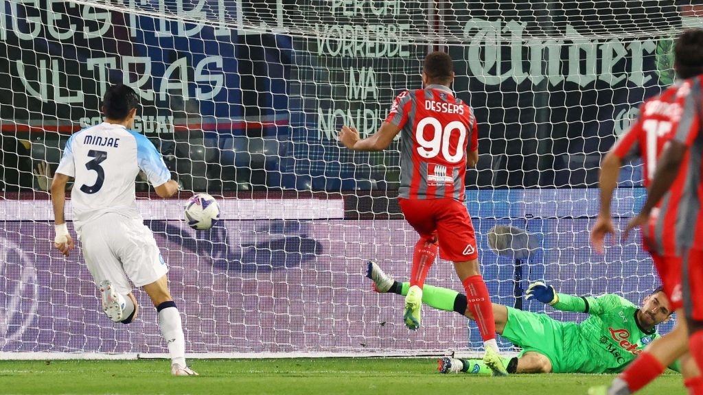 Cremonese, contro il Napoli si è sbloccato Dessers