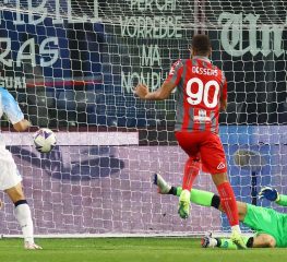 Cremonese, contro il Napoli si è sbloccato Dessers