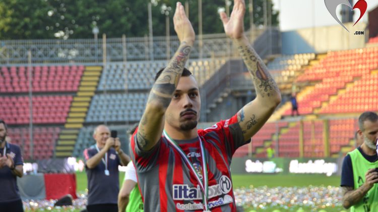 Cagliari-Cremonese, sfida da ex per Gianluca Gaetano