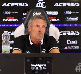 Spezia, Gotti: «Tanti volti per la mia squadra, alla fine potevamo vincerla»