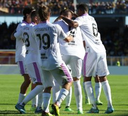 Cremonese, terzo pari consecutivo in trasferta