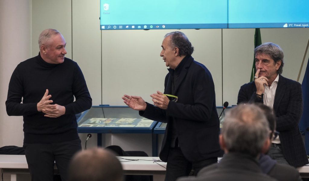 Cremonese, Alvini docente a Coverciano per i corsi UEFA A e Pro