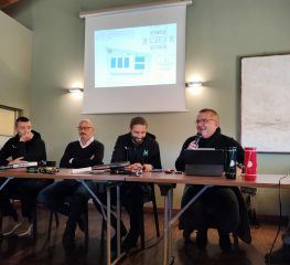 Ciofani, Lucchini e Brighenti in società: a Cremona nasce Padel X