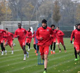 Cremonese, il report dell’allenamento odierno