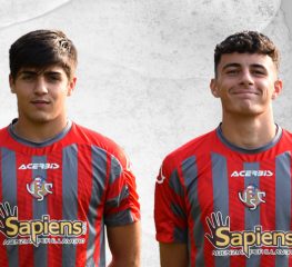 Cremonese, i giovani Bassi e Gabbiani convocati dall’Italia U17