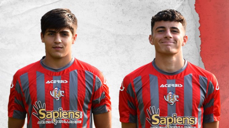 Cremonese, i giovani Bassi e Gabbiani convocati dall’Italia U17