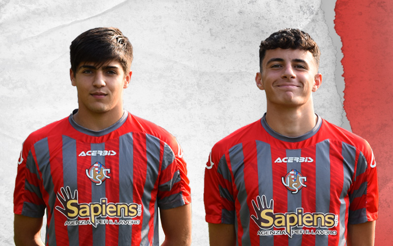 Cremonese, i giovani Bassi e Gabbiani convocati dall’Italia U17