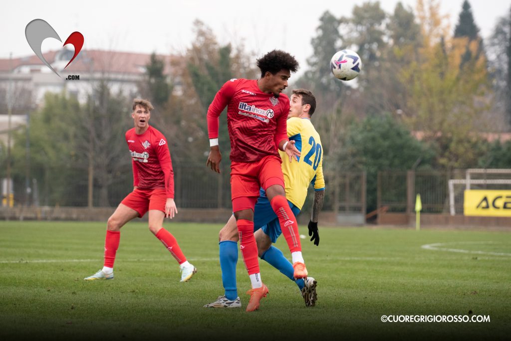 Avvento Grigiorosso #22 – In palio una maglia autografata di Aiwu