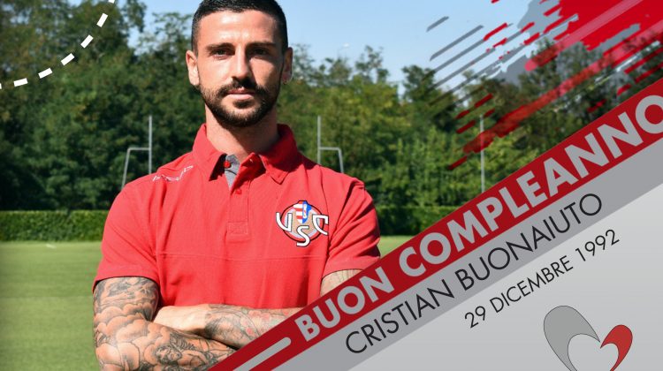 Tanti auguri a Buonaiuto, il funambolo della Cremonese