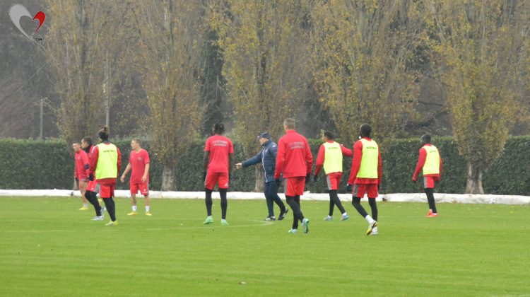 Cremonese, preparazione mirata in vista del match contro il Modena