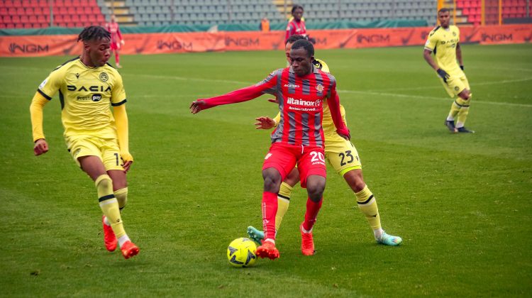 Cremonese, Afena-Gyan sorride in Coppa e punta a crescere ancora