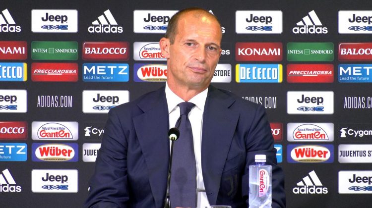 Milan, Allegri: «La Cremonese ha fatto una gran partita»