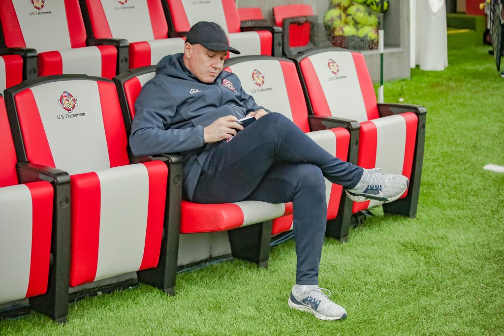 Cremonese, contro la Juventus un film purtroppo già visto (podcast)