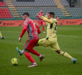 Cremonese-Juventus, la probabile formazione grigiorossa