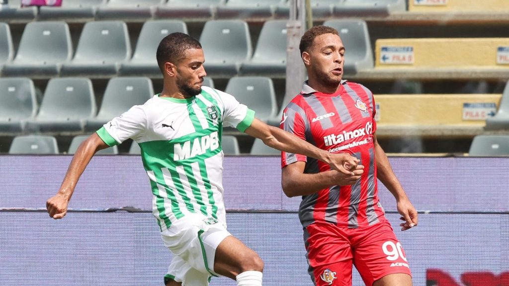Cremonese in leggero vantaggio nei precedenti col Sassuolo