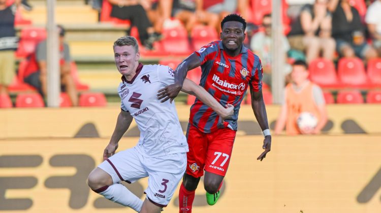 Le pagelle – Okereke dà la scossa. Audero, altro errore