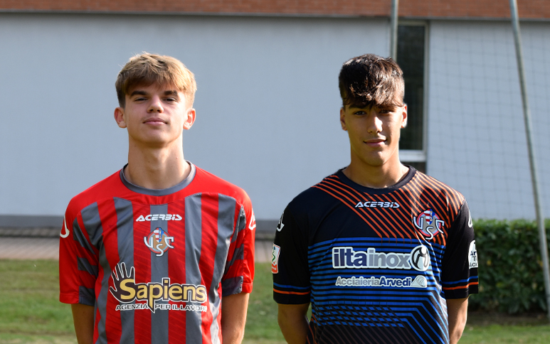 Cremonese, stage nazionali per i giovani Della Rovere e Brahja