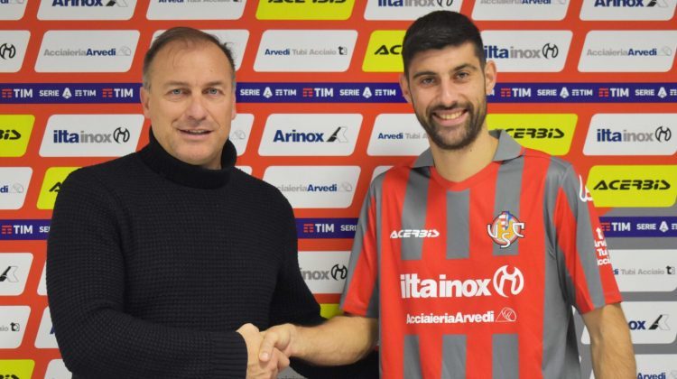 Cremonese, chi è Marco Benassi