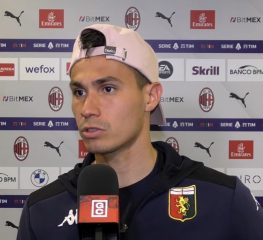 Galdames: «Cremonese? Sono contento»