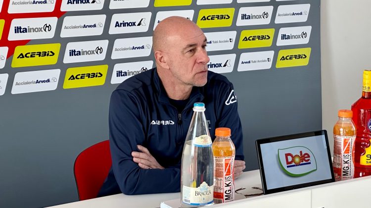 Ballardini senza giri di parole: «Se siamo tanti le motivazioni si disperdono»