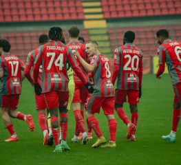 Cremonese-Monza, i convocati di Alvini