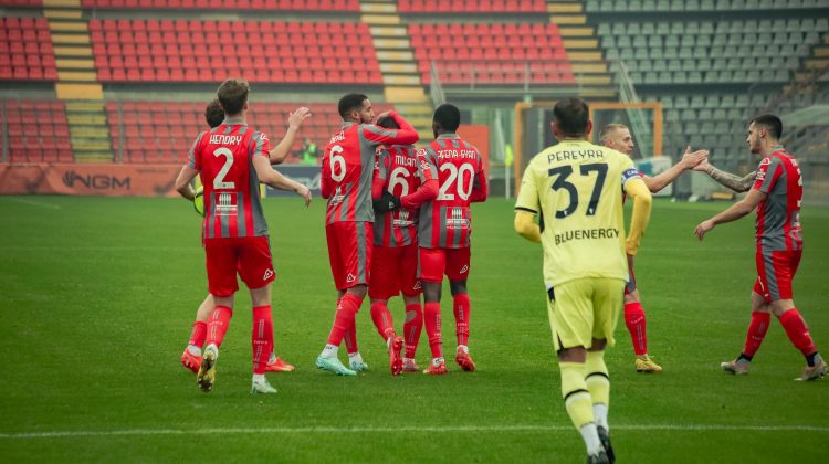 Cremonese ai Quarti di Coppa Italia: non accadeva dal 1996