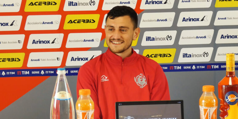 Ferrari: «Ho trovato un bel gruppo. Ci manca fiducia, serve vincere»