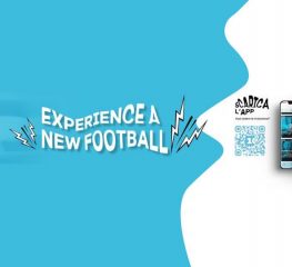 Scarica l’app di Numero Diez, giovane e ambizioso portale calcistico