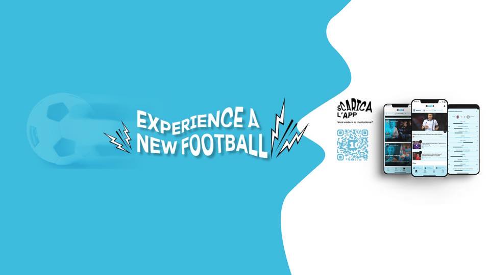 Scarica l’app di Numero Diez, giovane e ambizioso portale calcistico