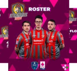 Cremonese eSports, grande debutto nella eSerieA