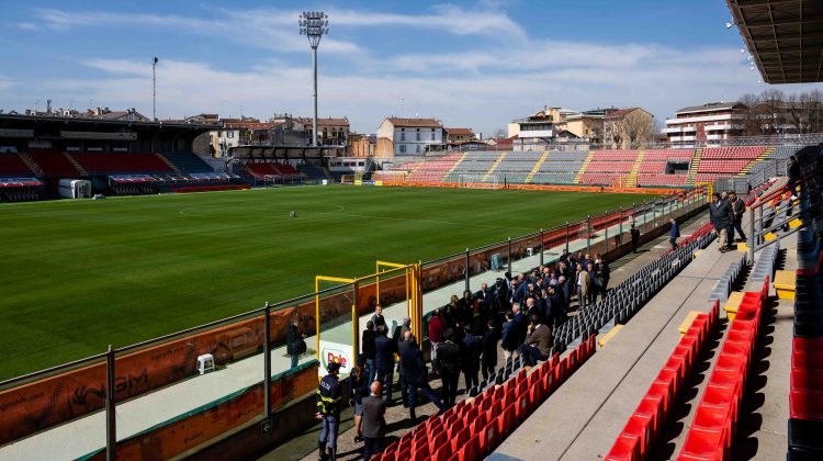 Esclusiva CGR – In arrivo il tabellone segnapunti elettronico allo Zini