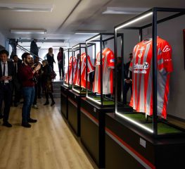 Cremonese, grandi numeri per la Stadio Zini Experience