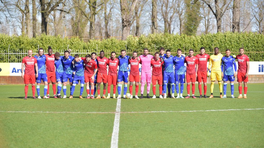 Cremonese, 2-2 in amichevole con la Spal: la vecchia guardia salva i grigiorossi