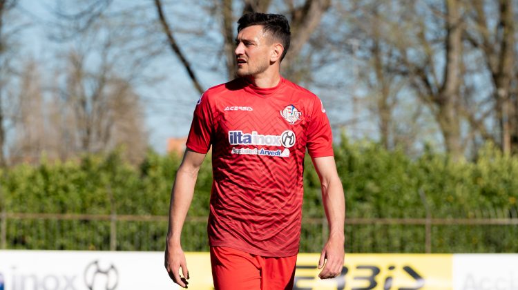 Samporia, Ferrari: «Bella emozione tornare allo Zini»