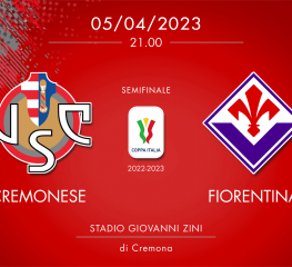 Cremonese-Fiorentina 0-2, tabellino e cronaca