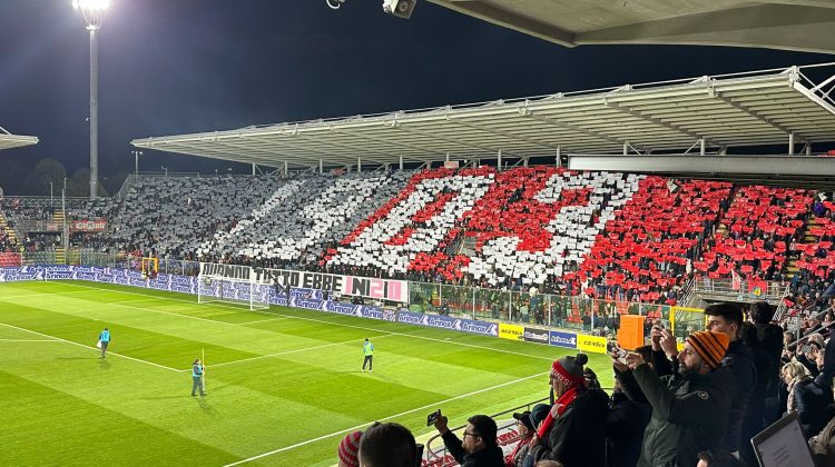 Cremonese-Spezia, le modalità per i biglietti