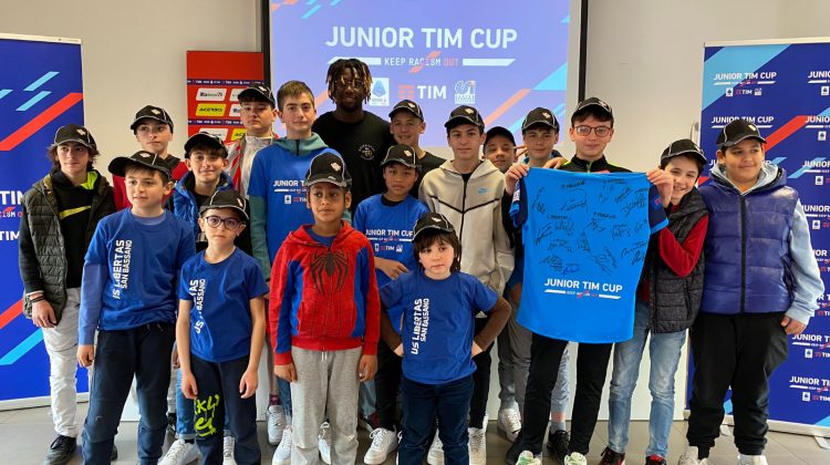 Cremonese, i ragazzi dell’Oratorio di San Bassano ospiti al Centro Arvedi