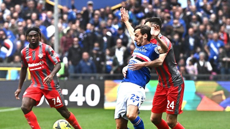 Serie B, Sampdoria ufficialmente salva